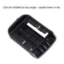 DCB200-204 Clip de batterie 20 V 8,6 6 2,1 cm Noir