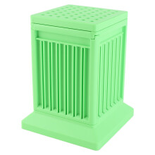 Kebab maker à 49 trous 21x14x14 cm en plastique - Tel que montré
