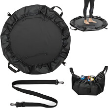 Waterproof Changing Mat for Wetsuit - Neoprene Surf Bag & Dry Bag for Kitesurfing, Triathlon, Kayaking, Outdoor Use