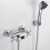 LED Display Home Water Shower Thermometer Digital 2