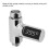 LED Display Home Water Shower Thermometer Digital 7