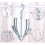 Shoes Drying Rack PP 360 Rotatable Windproof 4