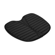 Modèle EVA coussin de siège pour kayak 37x31x1 cm Noir 110 g