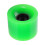 PUENTE 4pcs 60x45mm 78A Roues de longboard vertes 12
