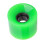 PUENTE 4pcs 60x45mm 78A Roues de longboard vertes 3