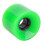 PUENTE 4pcs 60x45mm 78A Roues de longboard vertes 11