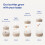 MAM MAM Easy Start AntiColic Baby Bottles  2 Pack 2 x 320ml  SelfSterlisin 5