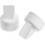 Spectra Replacement Duckbill Silicone Valves (Pack of 2) 1