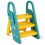 Onasti Foldable Step Stool for Kids, 2 Steps - 3 Steps Height Adjustable Toddler Step Stool, Toilet Steps for Potty Training, Learning Tower with Han 1