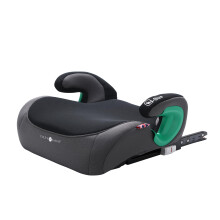 Cozy N Safe Astra i-Size 135-150cm Child Booster, 3-Point Seatbelt or ISO-Fix, Extra deep Foam-Padded seat and armrests, 135-150 cm, Approx. 6-12 Yea