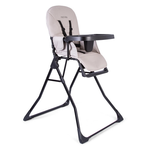 Red Kite Red Kite Feed Me Fold Highchair - Truffle 1