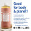 Dr Bronner's Dr Bronner | Eucalyptus All-One Magic Soap, 945ml 4