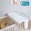 East Coast East Coast Nursery Ltd Botanical Changing Mat, Multi 2