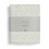 Mamas & Papas Mamas & Papas 2 Pack Cot/Bed Fitted Sheets, Seedling Leaf 1