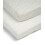 Mamas & Papas Mamas & Papas 2 Pack Cot/Bed Fitted Sheets, Seedling Leaf 3
