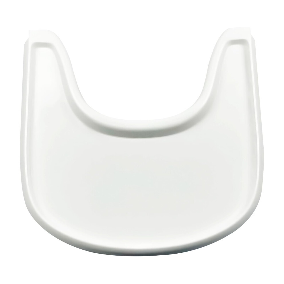 High Chair Tray Compatible with Stokke Tripp Trapp Chair with Smooth Surface and Strong Suction - Made from Food Safe Plastic (BPA BPS BPF Lead and P-image-OPC-PJRD8ZK-NEW