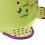 Hippo Baby Steady Potty Green 3