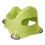 Hippo Baby Steady Potty Green 2