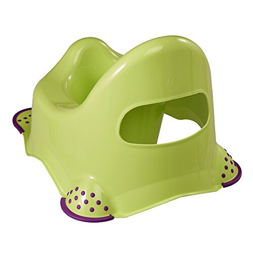 Hippo Baby Steady Potty Green 1