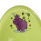 Hippo Baby Steady Potty Green 6