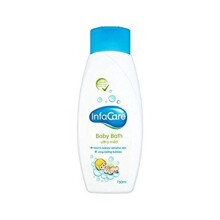 Infacare Baby Bath 750ml - Pack of 2