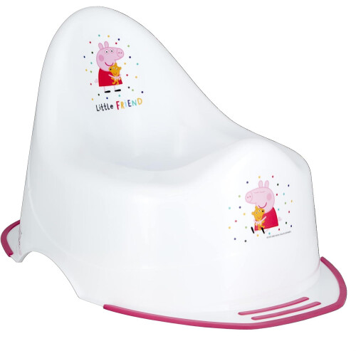 Peppa Pig Peppa Pig Steady Potty (assorted designs)