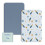 Yoofoss Cot Bed Sheets 120 x 60 cm Fitted Super Soft and Breathable Cot Bed Sheets Cozy Baby Cot Sheets 2 Pack 1