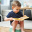 Badabulle Potty with Removable Bowl, Green 5