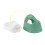 Badabulle Potty with Removable Bowl, Green 3