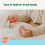RaZbaby Chompy Teether 5