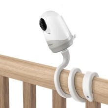 HOLACA Baby Monitor Mount for HelloBaby HB40 / HB65 / HB66 / HB6339 / HB6336 / HB6351 / HB6550 & Blemil Baby Monitor BL9046 / BL9052 / BL9064, Fit fo