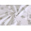 100% Egyptian Cotton Cot Bed Fitted Sheet Thread Count 200 2 Pack - Teddy Grey - 70 x 140 cm 5