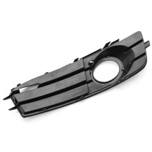 8P S-line Copertura fendinebbia sinistra 52,5x10,5x16 Nero