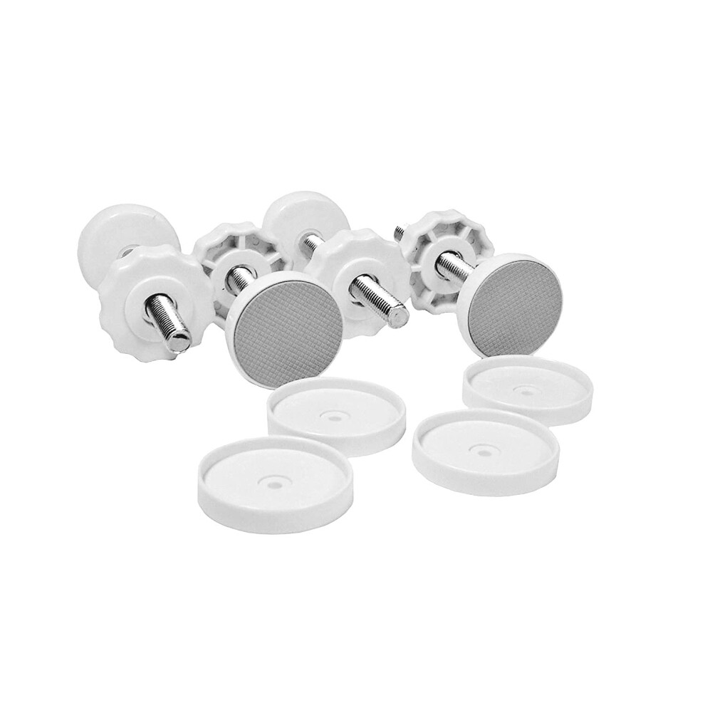 Dreambaby Baby Stair Gate Pressure Mounted Bolt Replacement Kit, Spare Safety Gate Screws 8mm Spindle Rods Suitable for All Dreambaby Ava & Liberty S