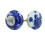 (A) Furniture Handle Ceramic Drawer Cabinet Knobs Door Handles Cupboard Pull 8