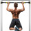 (Orange) Pull Up Bar Horizontal Bar Portable Multifunctional Indoor Wall Mounted Non-Skid Safety Pullup Bar 6