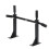 200KG Max Bearing Indoor Home Pull-ups Wall Mount Single Bars Portable Muscle Exercise Horizontal Bar 1