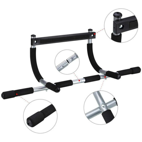 Multifunctional Pull Up Bar Multi-Grip Upper Body Workout Bar Strength Training Bars Home Gym 1