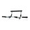 Multifunctional Pull Up Bar Multi-Grip Upper Body Workout Bar Strength Training Bars Home Gym 5