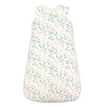 ZIGJOY Baby Sleeping Bag 1.5 TOG Sleeping Bag 6-12 Months Baby Sleep Bag Toddler Wearable Blanket with 2-Way Zipper for All Seasons, Cute Bird, M