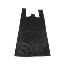 500 x Large Black Incontinence Nappy Bags - Adult Diaper Disposal Bags for Odor-Free Disposal