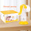 REQUISITE NEEDS Manual Breast Pump, Compact Design, Personal Fit Flex Shields, Cleaning Brush 7