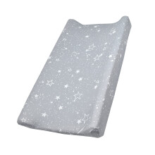 Baby Starry Sky Diaper Changing Pad Cover Cradle Mattress Sheets, Changing Table Cover Changing Mat Cover Sheets 32''X 16'' (Cover Only, Pad Not Incl