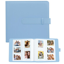 360 Pockets Photo Album for Fujifilm Instax Mini LiPlay 12 11 90 70 9 8+ 8 7S Instant Camera/Mini Link SP-1 Printer, Polaroid Snap Touch PIC-300 Z230