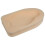 Yellow Baby Bath Support Sponge 3