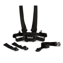 Munchkin Stay Close Harness & Reins for Babies & Children Strong Straps Safety Harness for Kids & Toddlers Ideal for Walking 6 months + Black