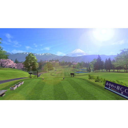 Bandai Everybodys Golf Hot Shots Switch Game 2