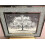 Crushed Crystal Silver Tree Art 55x45Cm 2
