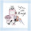 Enjoy The Little Things Glitter Wall Art 55Cm 1