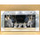 King,Queen,Girl & 2 Boys Wall Art 85x45Cm 1